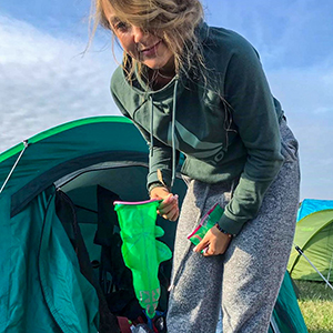 Camping